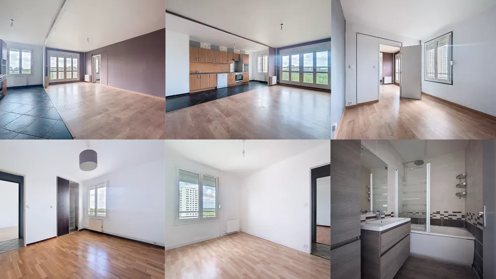 appartement vendre rouen