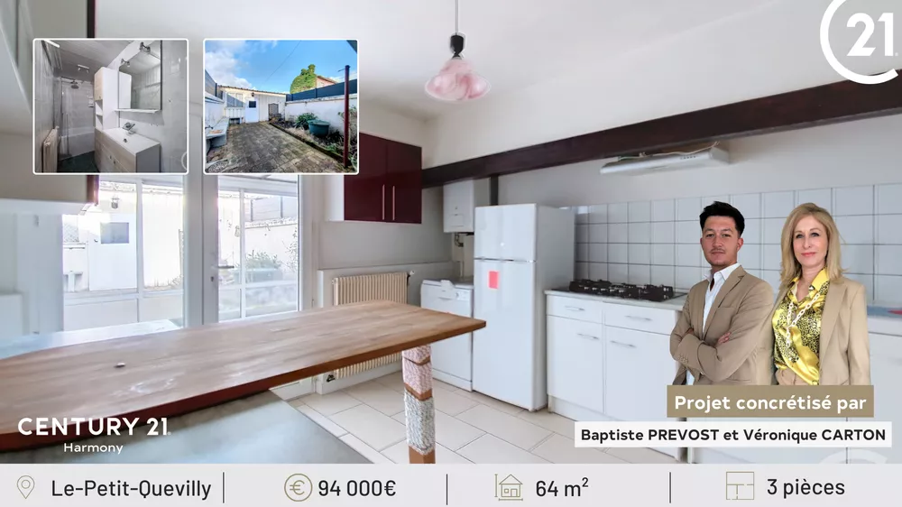appartement vendre rouen