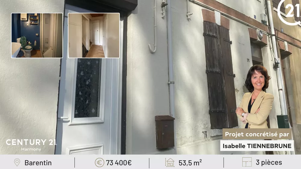 maison vendre rouen