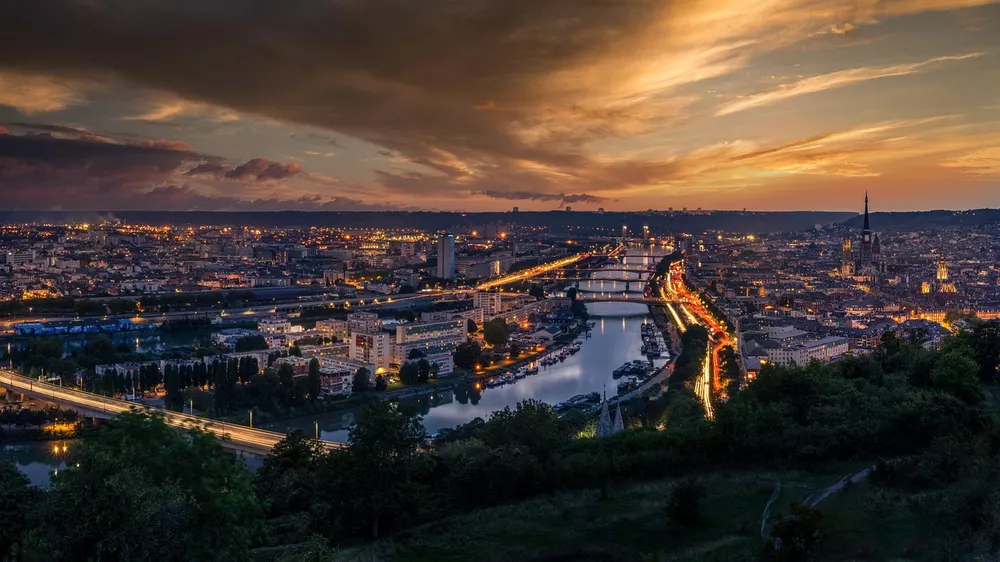 agence immobilière rouen