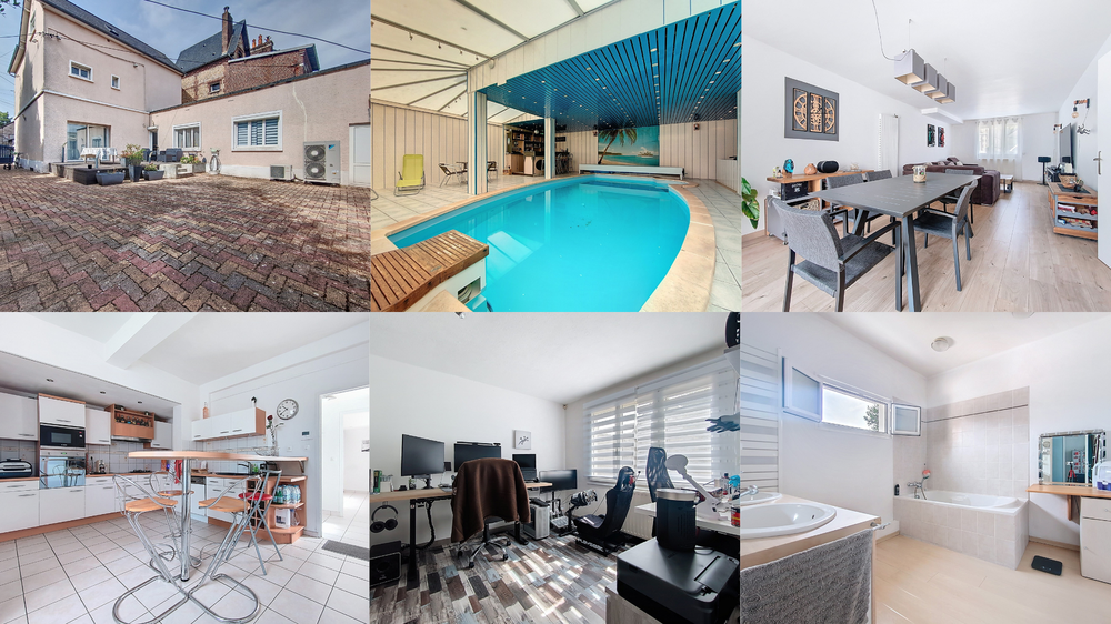 maison à vendre sotteville les rouen