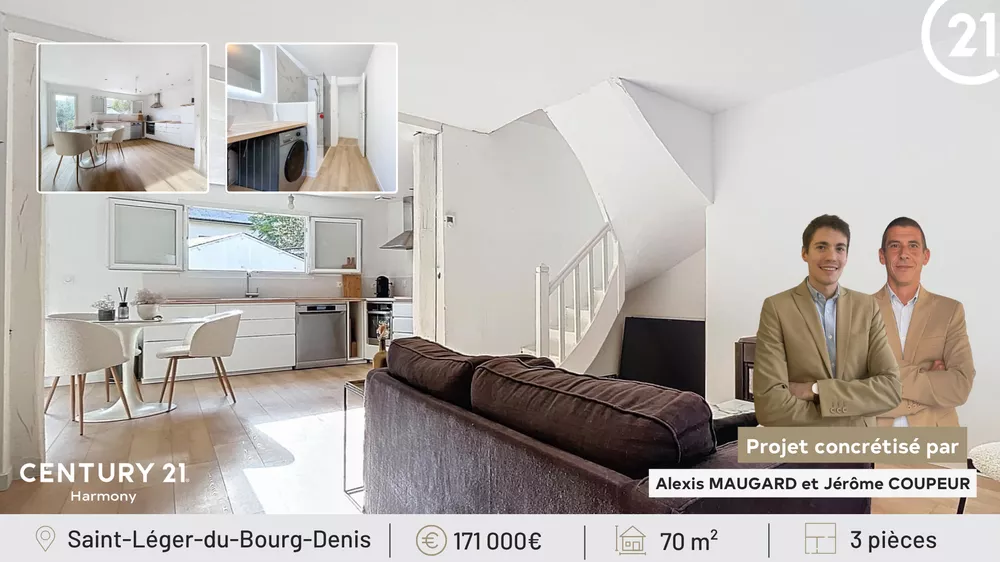 Agence immobilière Rouen