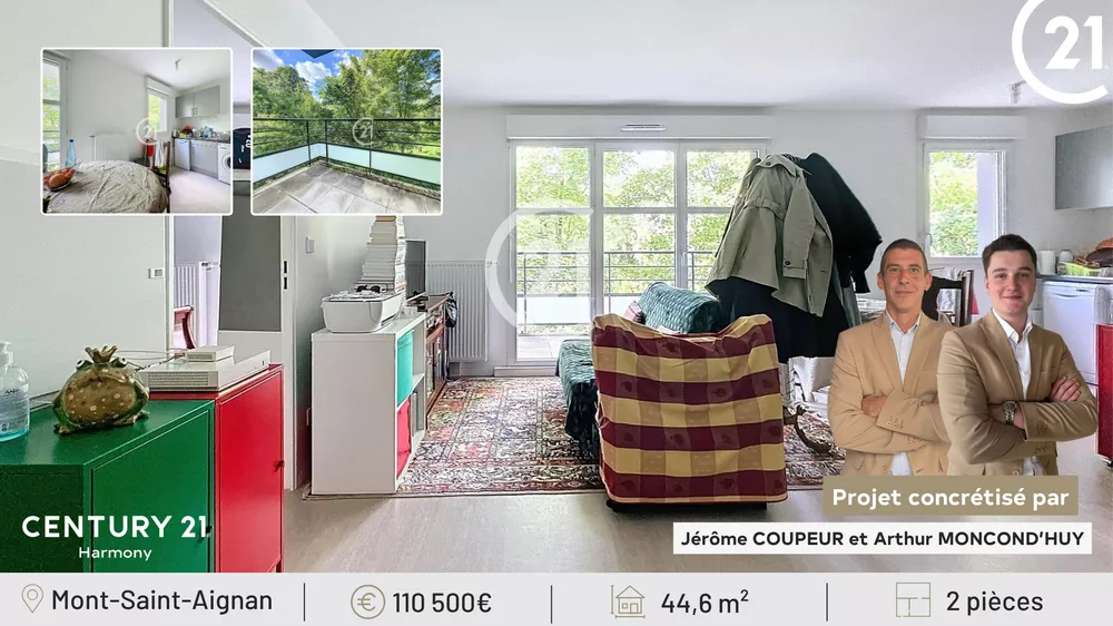 agence immobilière rouen