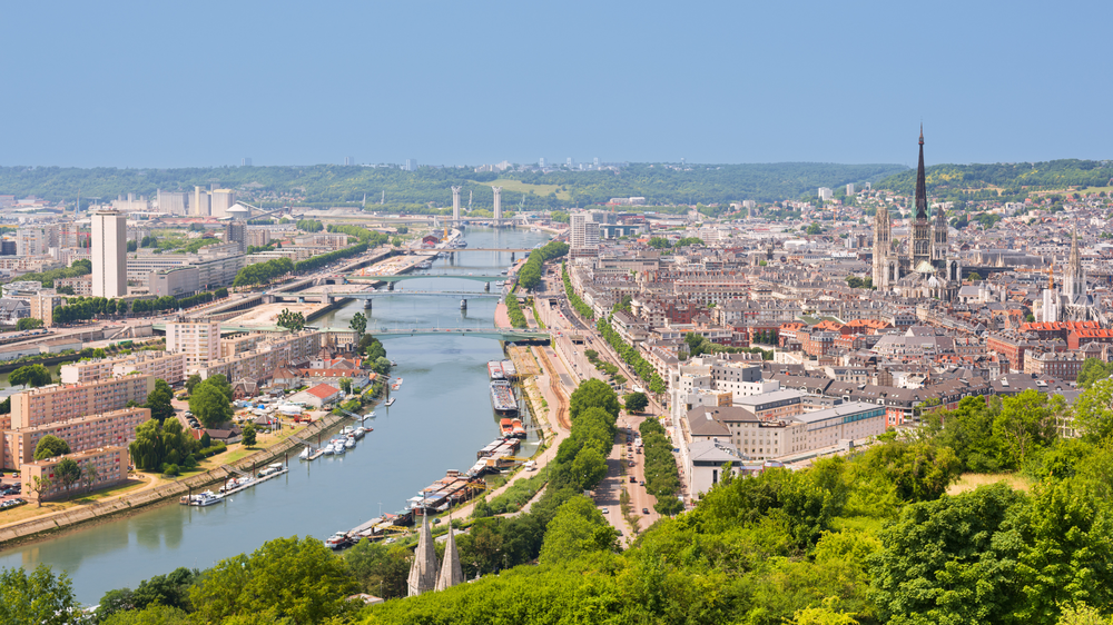 agence immobilière rouen