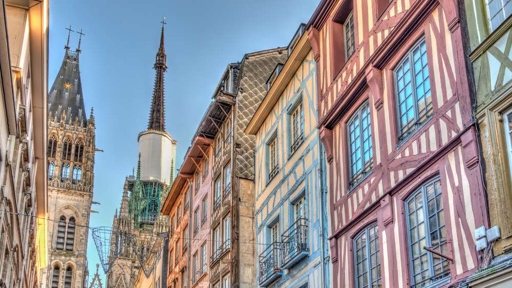 agence immobilière rouen