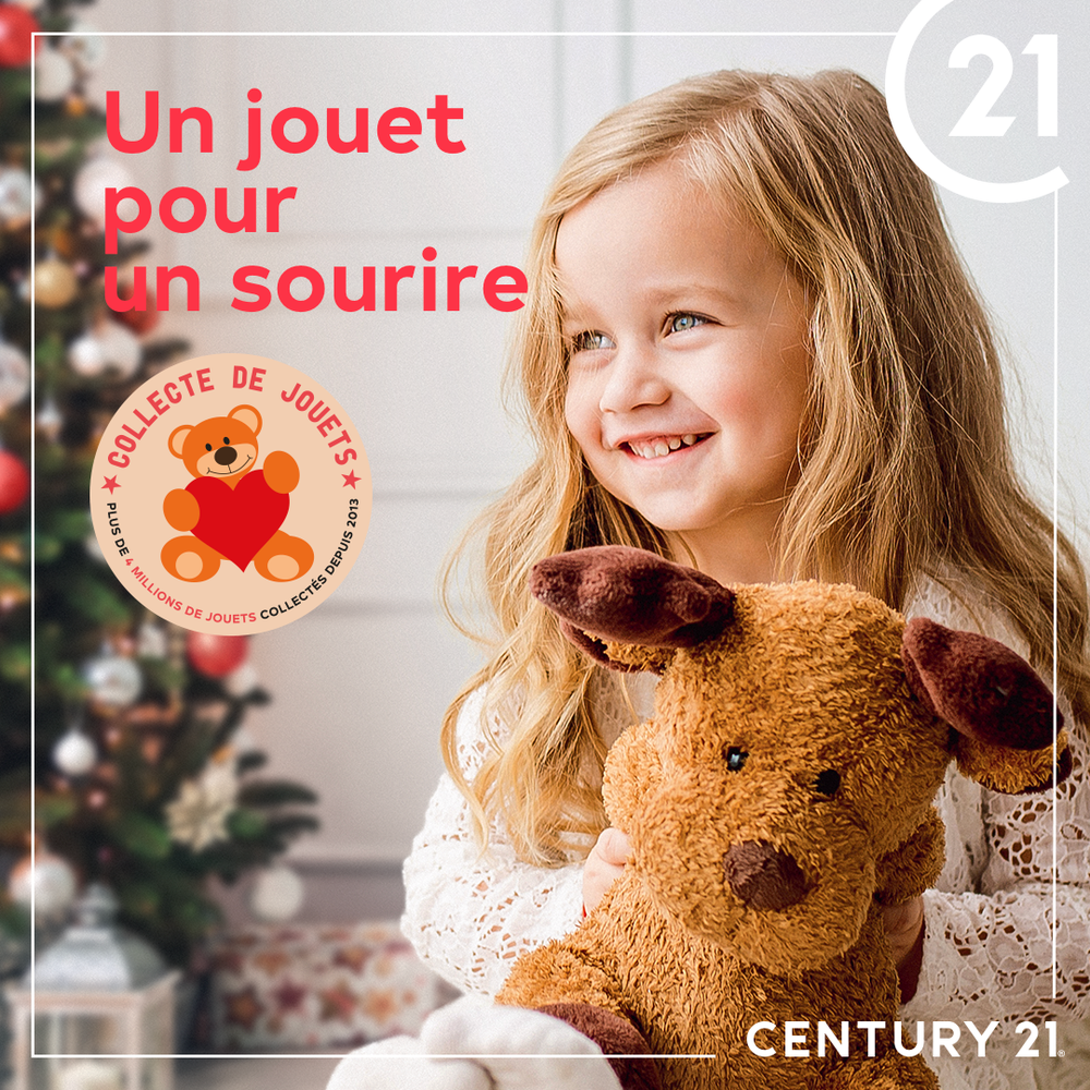 Collecte de jouets