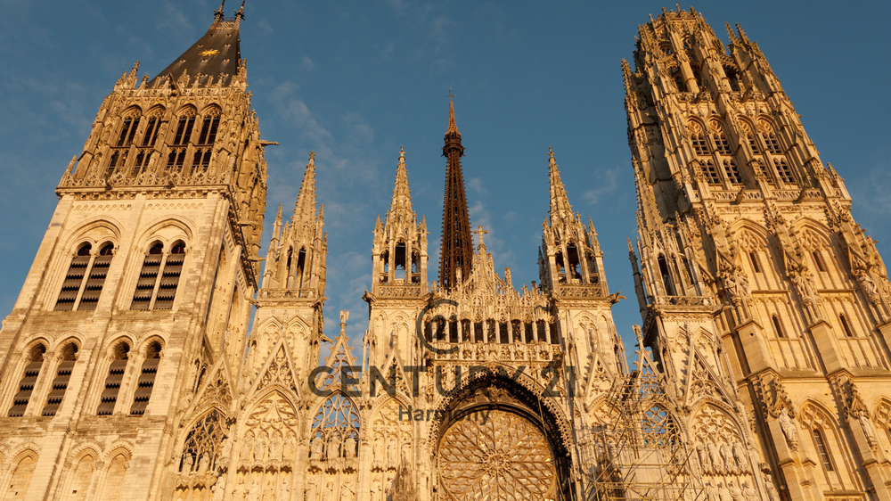 Cathédrale Notre-Dame de Rouen