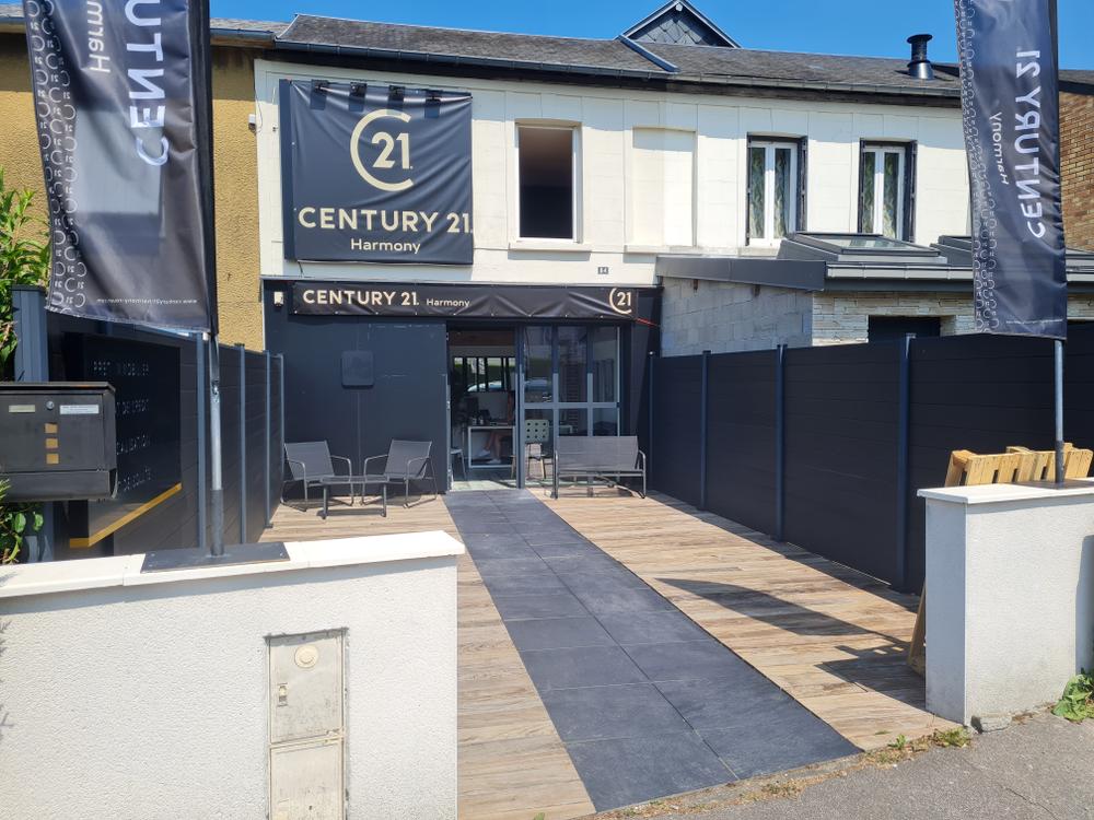 Agence CENTURY21 Mesnil-Esnard