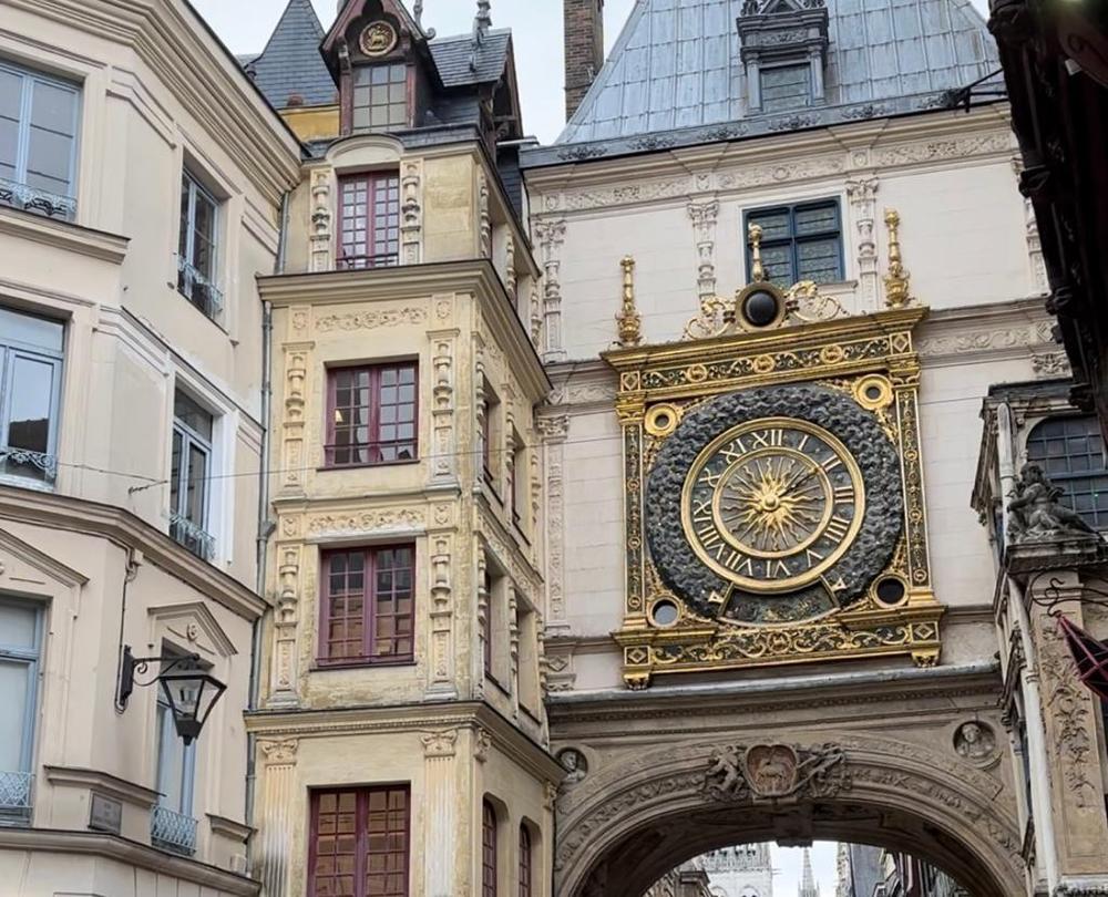 Le Gros-Horloge