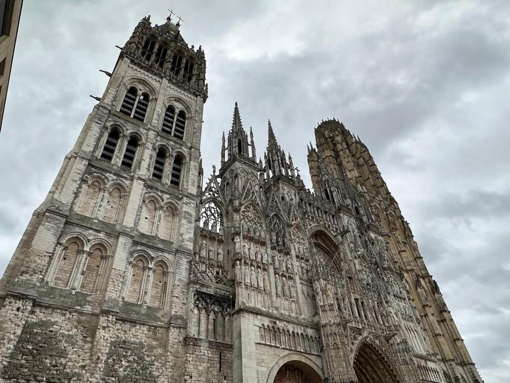 La Cathédrale Notre-Dame de Rouen