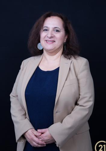 Djamila MOUDA