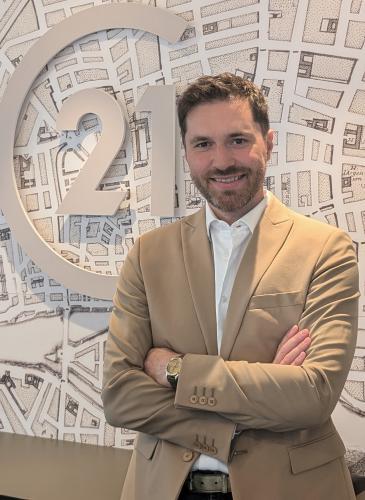 Florent CHAZOT, Manager