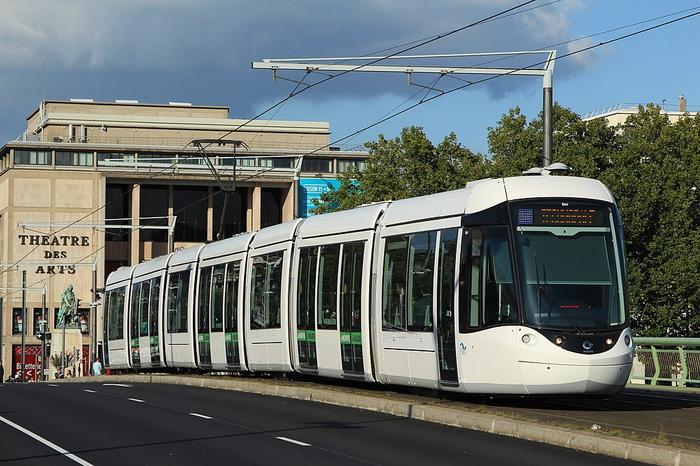 Rouen-tramway