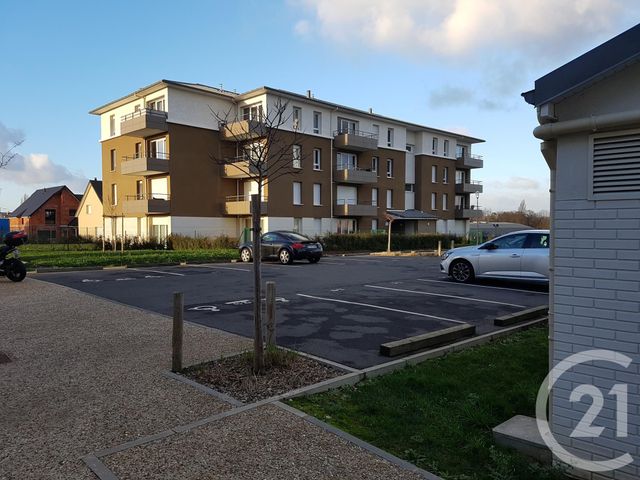 parking à louer - 16.5 m2 - ST ETIENNE DU ROUVRAY - 76 - HAUTE-NORMANDIE - Century 21 Harmony