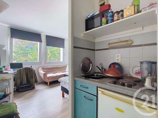 Afficher la photo en grand Appartement F1 à vendre - 1 pièce - 18.47 m2 - LE PETIT QUEVILLY - 76 - HAUTE-NORMANDIE - Century 21 Harmony