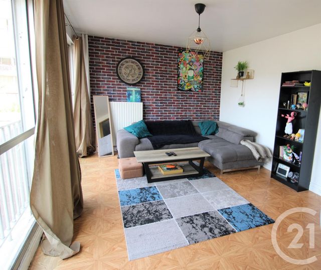 Appartement F2 à vendre - 2 pièces - 53.85 m2 - ROUEN - 76 - HAUTE-NORMANDIE - Century 21 Harmony Appartement F2 à vendre - 2 pièces - 53.85 m2 - ROUEN - 76 - HAUTE-NORMANDIE - Century 21 Harmony