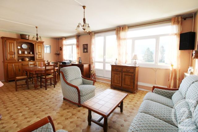 Afficher la photo en grand Appartement F4 à vendre - 4 pièces - 68.98 m2 - ST AUBIN LES ELBEUF - 76 - HAUTE-NORMANDIE - Century 21 Harmony