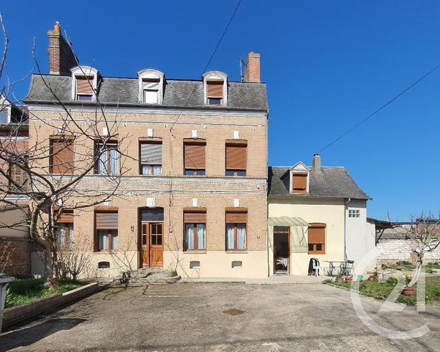 Afficher la photo en grand maison à vendre - 7 pièces - 164.85 m2 - CAUDEBEC LES ELBEUF - 76 - HAUTE-NORMANDIE - Century 21 Harmony