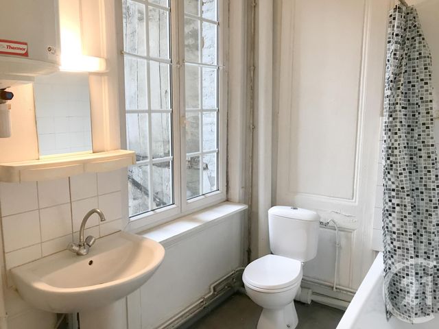 Afficher la photo en grand Appartement F1 à louer - 1 pièce - 20.0 m2 - ROUEN - 76 - HAUTE-NORMANDIE - Century 21 Harmony