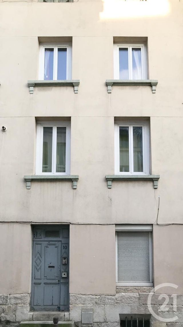 Afficher la photo en grand Appartement F1 à louer - 1 pièce - 20.0 m2 - ROUEN - 76 - HAUTE-NORMANDIE - Century 21 Harmony
