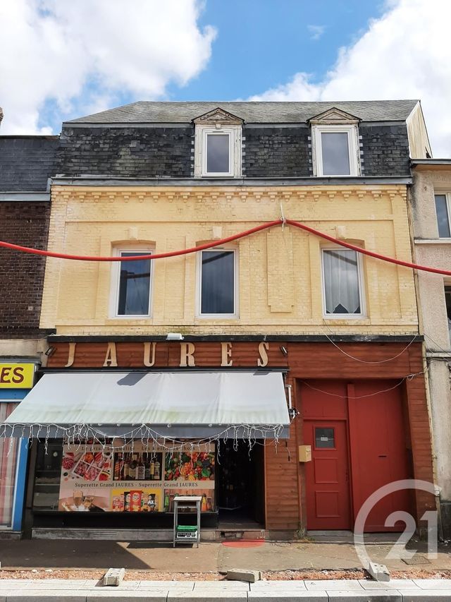 Afficher la photo en grand immeuble à vendre - 200.0 m2 - LE PETIT QUEVILLY - 76 - HAUTE-NORMANDIE - Century 21 Harmony