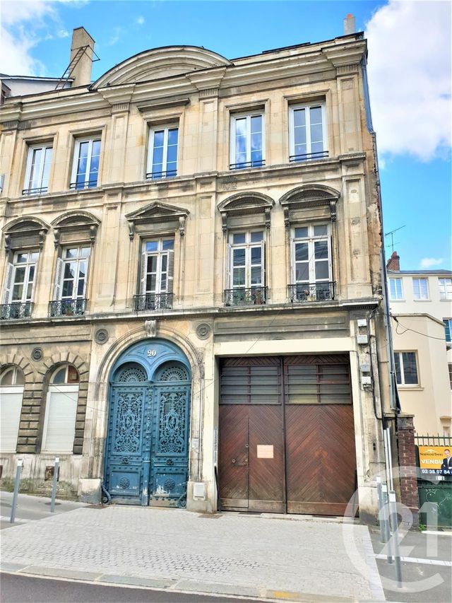 Afficher la photo en grand Appartement F1 à louer - 1 pièce - 27.0 m2 - ROUEN - 76 - HAUTE-NORMANDIE - Century 21 Harmony