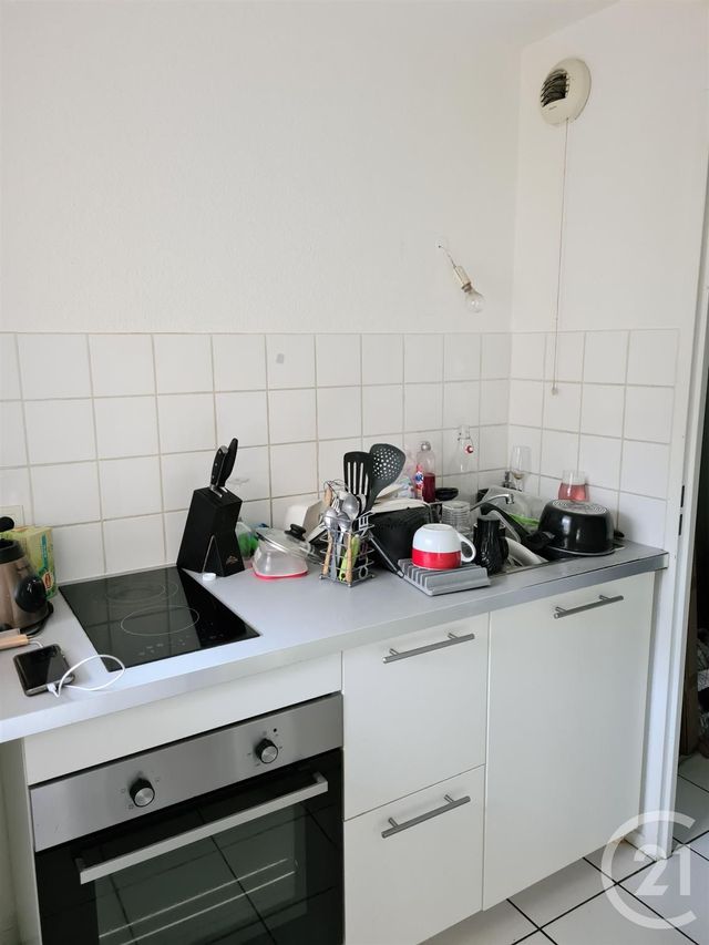 Afficher la photo en grand Appartement F2 à vendre - 2 pièces - 47.95 m2 - ROUEN - 76 - HAUTE-NORMANDIE - Century 21 Harmony