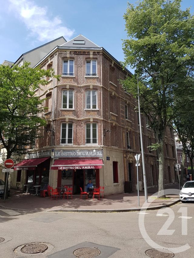 Afficher la photo en grand Appartement F2 à louer - 2 pièces - 35.0 m2 - ROUEN - 76 - HAUTE-NORMANDIE - Century 21 Harmony