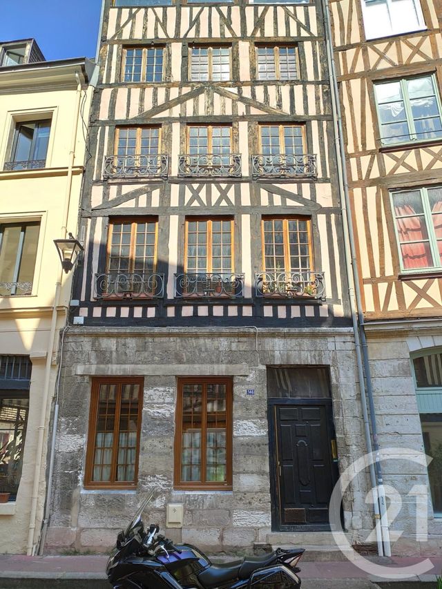 Agence immobilière à Rouen 76100 - Century 21 Harmony