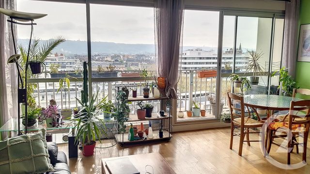 Appartement T3 à vendre - 3 pièces - 73.58 m2 - ROUEN - 76 - HAUTE-NORMANDIE - Century 21 Harmony