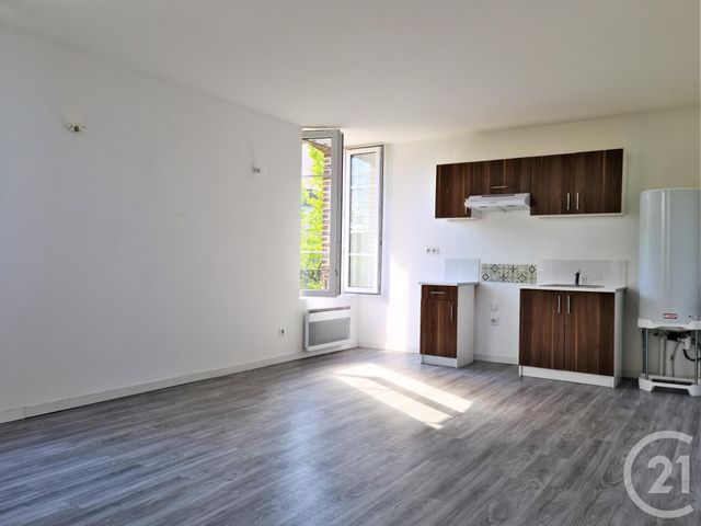 Appartement F2 à louer - 2 pièces - 40.0 m2 - ROUEN - 76 - HAUTE-NORMANDIE - Century 21 Harmony