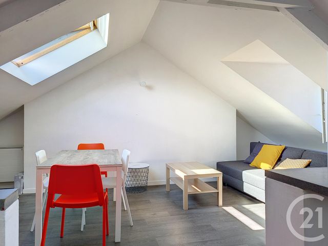 Appartement F2 à louer ROUEN