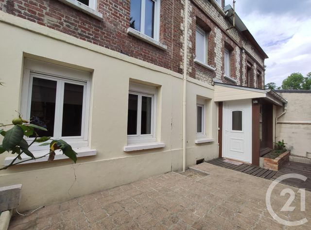 maison - LE PETIT QUEVILLY - 76