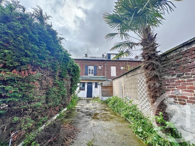 maison - ST ETIENNE DU ROUVRAY - 76