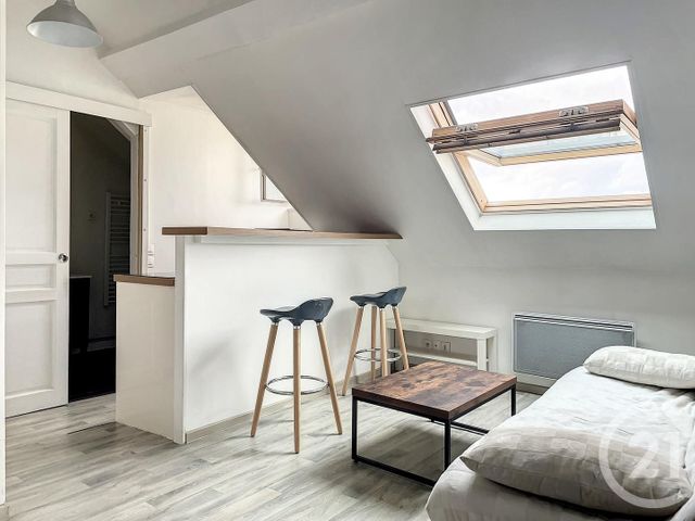 Appartement F1 à louer - 1 pièce - 15.5 m2 - ROUEN - 76 - HAUTE-NORMANDIE - Century 21 Harmony