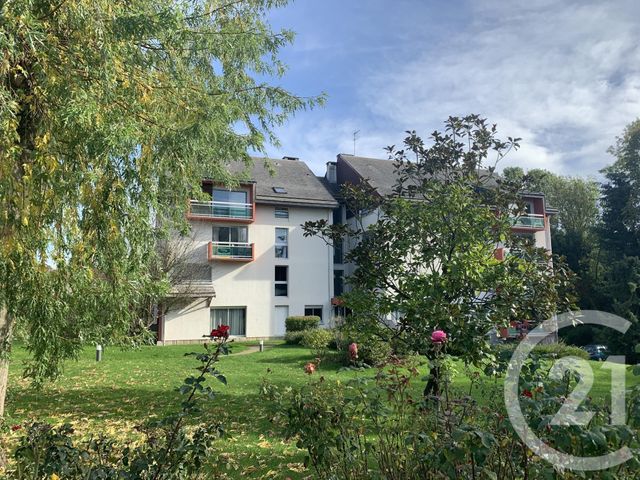 Appartement F2 à louer - 2 pièces - 46.0 m2 - LE MESNIL ESNARD - 76 - HAUTE-NORMANDIE - Century 21 Harmony