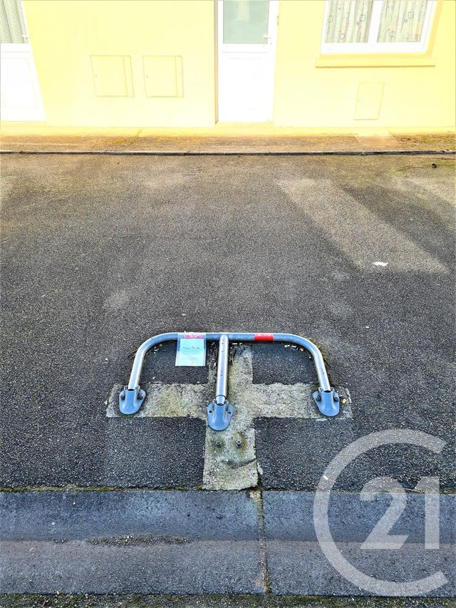 parking à louer - 15.0 m2 - ROUEN - 76 - HAUTE-NORMANDIE - Century 21 Harmony