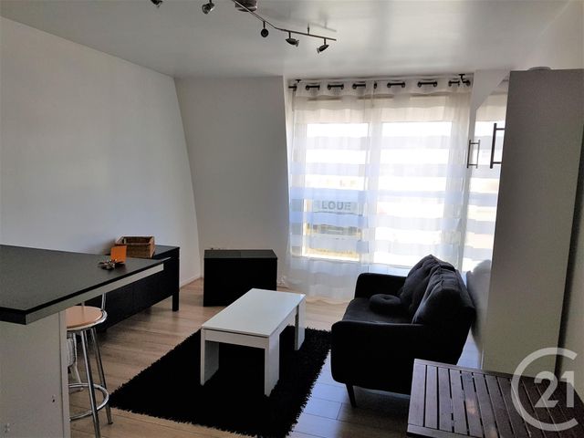 Appartement F1 à louer - 1 pièce - 30.0 m2 - ROUEN - 76 - HAUTE-NORMANDIE - Century 21 Harmony
