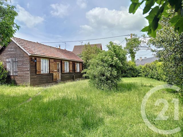 maison à vendre - 3 pièces - 45.44 m2 - ST ETIENNE DU ROUVRAY - 76 - HAUTE-NORMANDIE - Century 21 Harmony