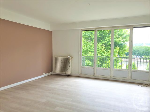 Appartement F3 à louer - 3 pièces - 75.0 m2 - ROUEN - 76 - HAUTE-NORMANDIE - Century 21 Harmony