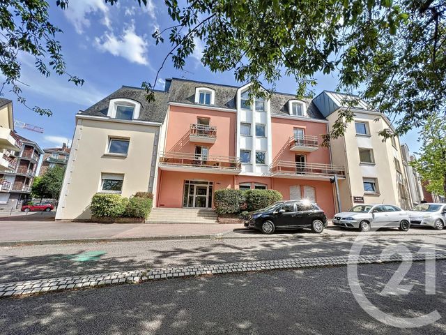 Appartement T2 à vendre - 2 pièces - 42.08 m2 - LE PETIT QUEVILLY - 76 - HAUTE-NORMANDIE - Century 21 Harmony