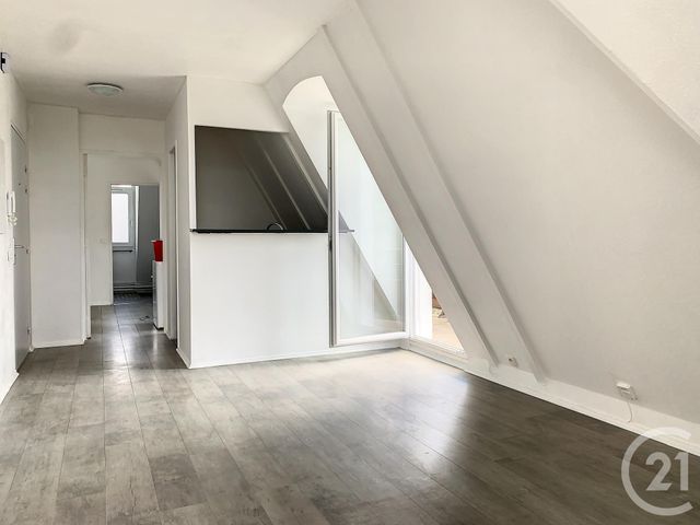 Appartement F2 à louer - 2 pièces - 34.0 m2 - LE PETIT QUEVILLY - 76 - HAUTE-NORMANDIE - Century 21 Harmony