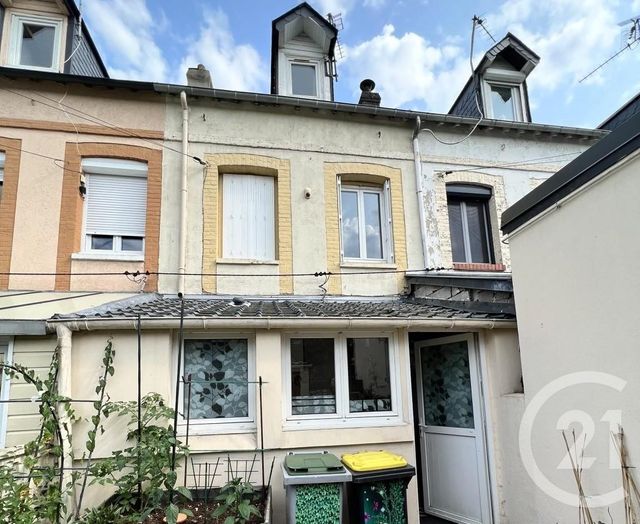 maison - SOTTEVILLE LES ROUEN - 76