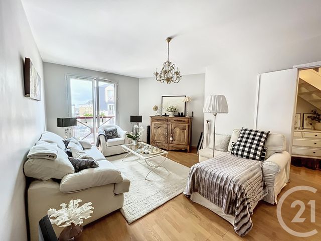 Appartement T4 à vendre - 4 pièces - 83.28 m2 - ROUEN - 76 - HAUTE-NORMANDIE - Century 21 Harmony
