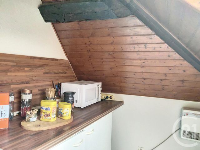 Appartement F2 à vendre - 2 pièces - 29.65 m2 - ROUEN - 76 - HAUTE-NORMANDIE - Century 21 Harmony