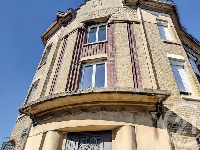 appartement - SOTTEVILLE LES ROUEN - 76