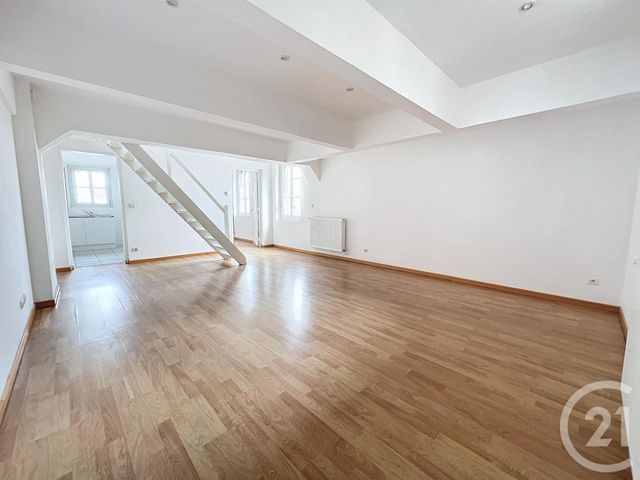 Appartement F3 à vendre - 3 pièces - 65.1 m2 - SOTTEVILLE LES ROUEN - 76 - HAUTE-NORMANDIE - Century 21 Harmony