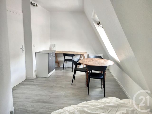Studio à louer - 1 pièce - 17.75 m2 - LE PETIT QUEVILLY - 76 - HAUTE-NORMANDIE - Century 21 Harmony