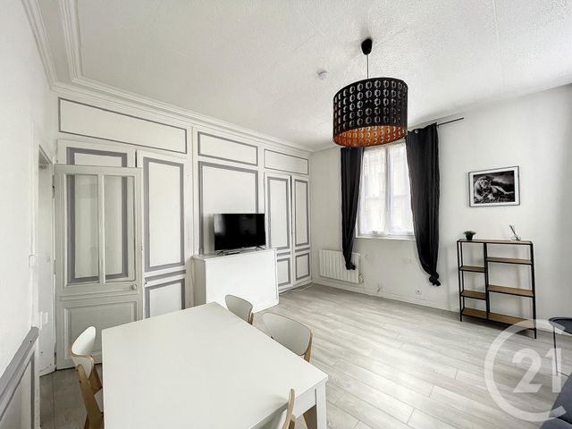Appartement T1 à vendre - 1 pièce - 31.19 m2 - ROUEN - 76 - HAUTE-NORMANDIE - Century 21 Harmony