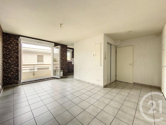 Appartement F2 à louer - 2 pièces - 43.69 m2 - ROUEN - 76 - HAUTE-NORMANDIE - Century 21 Harmony